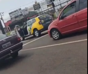 Três homens morrem em confronto com a polícia