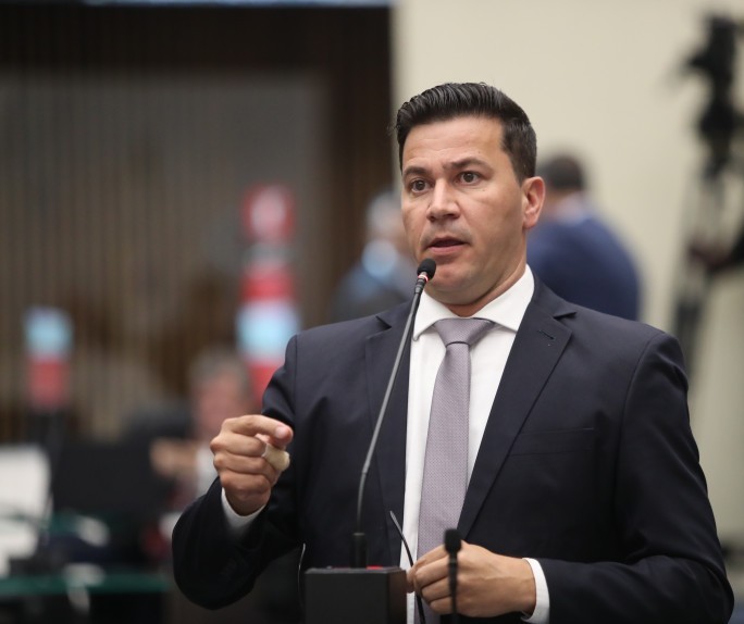 Deputado Arilson Chiorato entra para equipe de transição do presidente eleito Lula