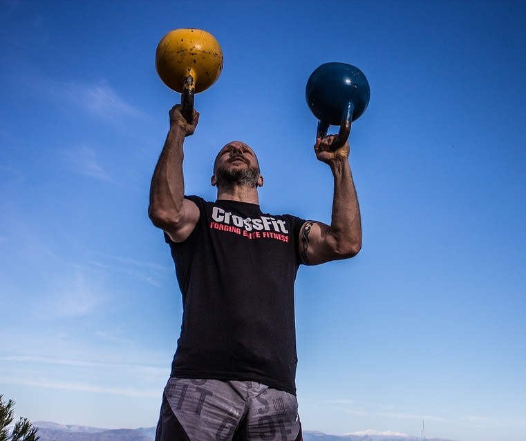 Crossfit, uma atividade em crescimento