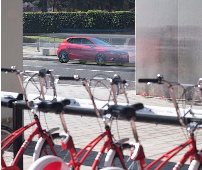 Micromobilidade está cada vez mais presente nas cidades
