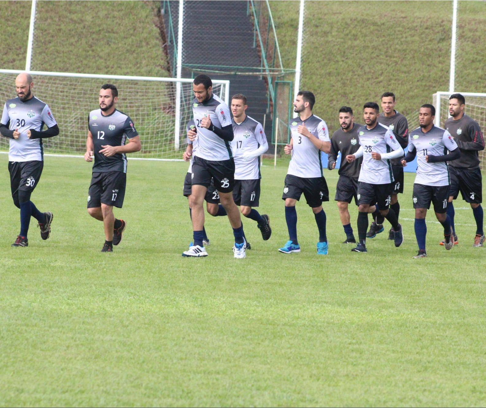 Maringá se prepara para pegar o Toledo na semifinal da Taça FPF