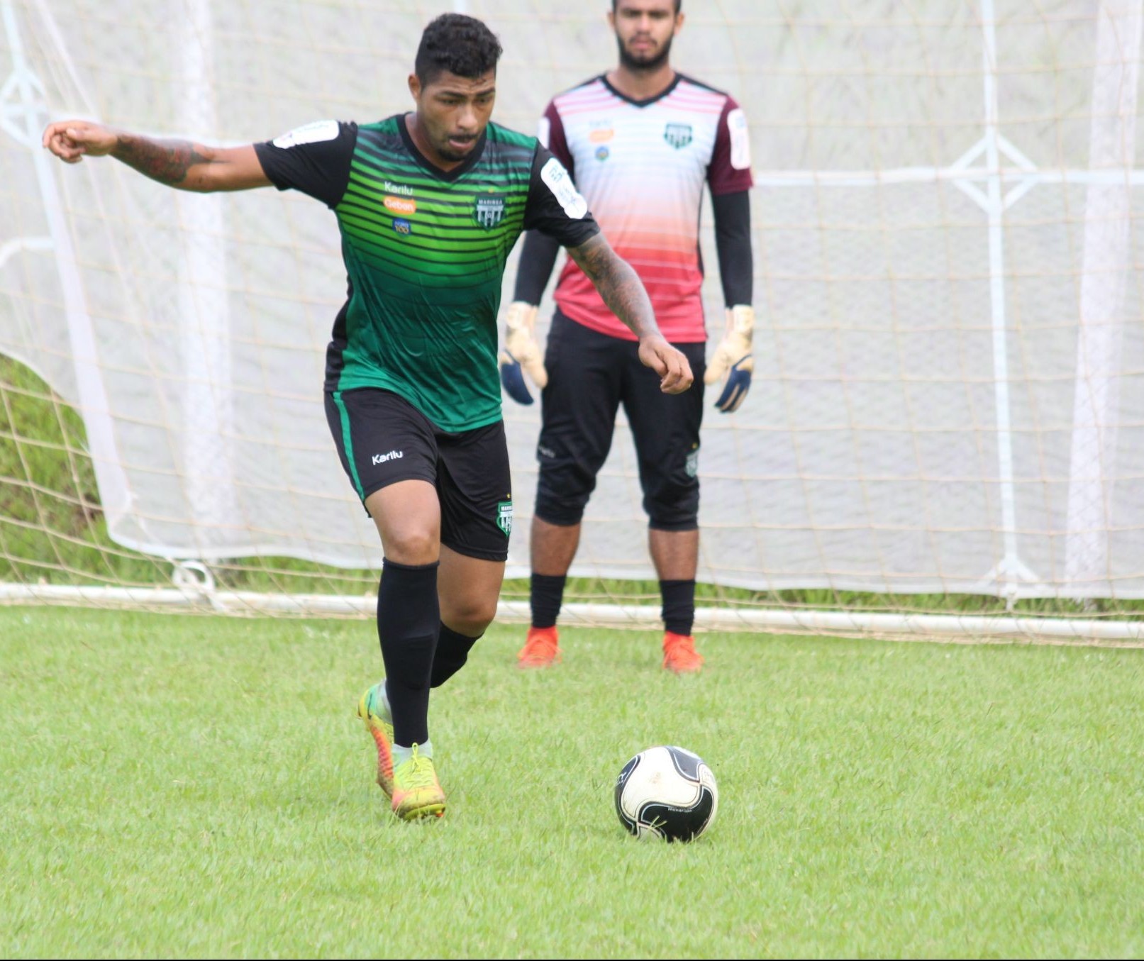 Seis atletas são dispensados do Maringá FC