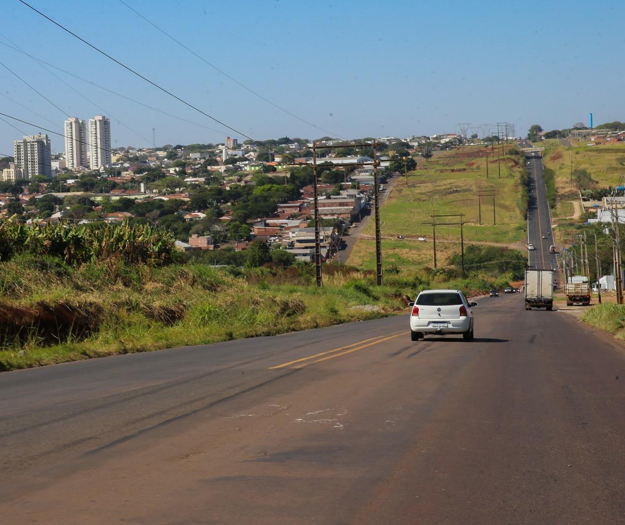 Duplicação em concreto do Contorno Sul pode custar até R$ 300 mi