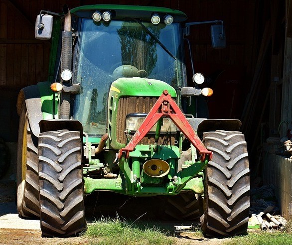 Mercado de máquinas e implementos agrícolas tiveram aumento de investimentos