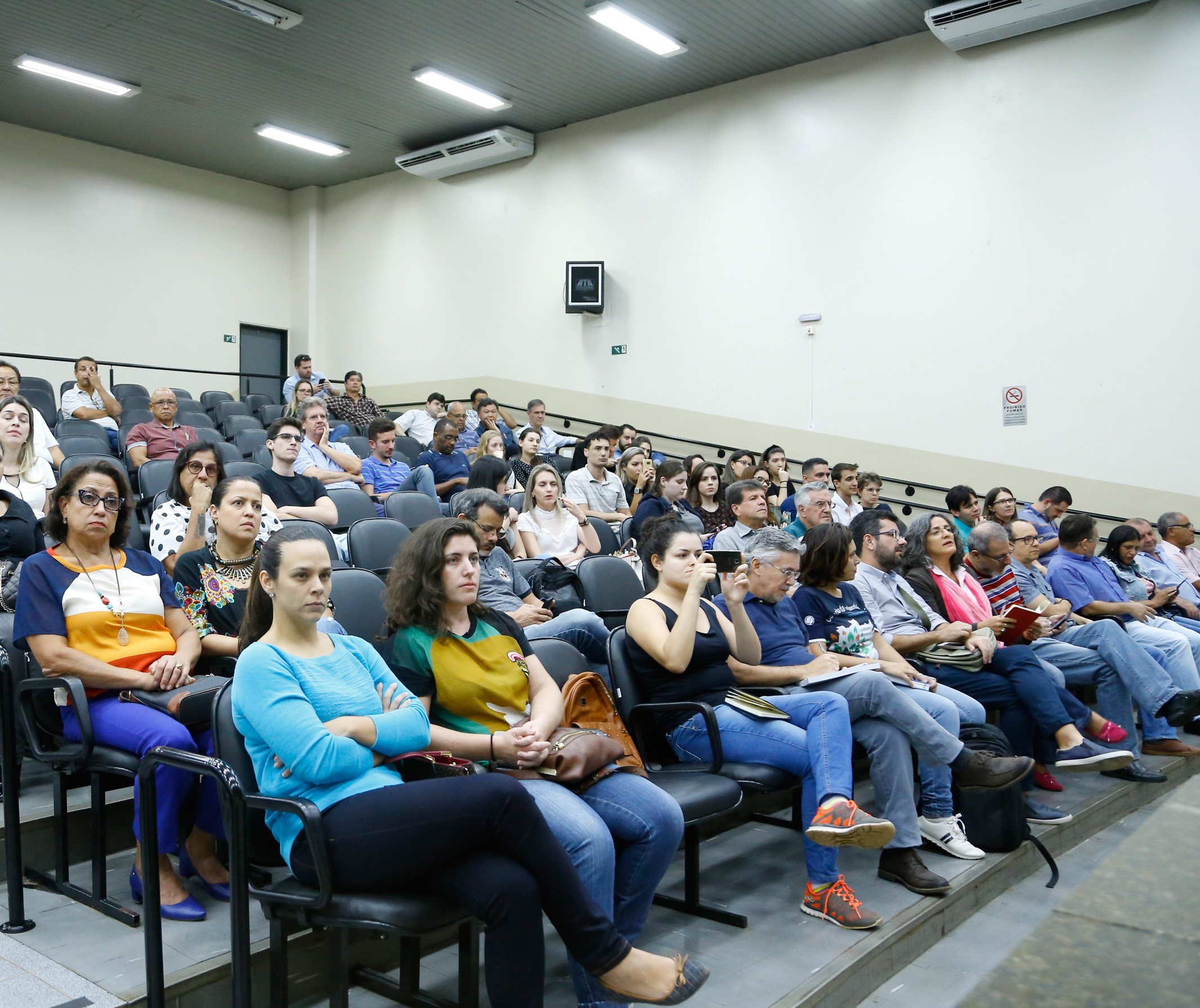 Revisão do Plano Diretor é acompanhada por mais de 200 pessoas