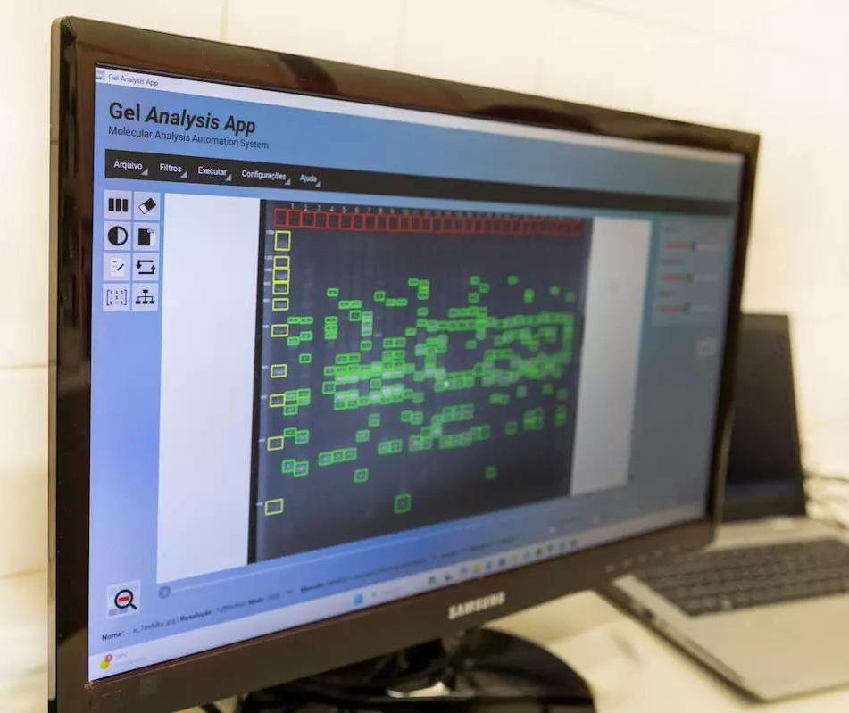 Pesquisadores criam software baseado em IA que analisa DNA em minutos