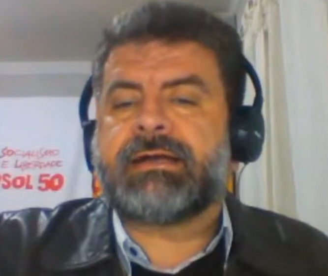 Prefeitura cedeu aos empresários e colocou os trabalhadores em risco, diz pré-candidato