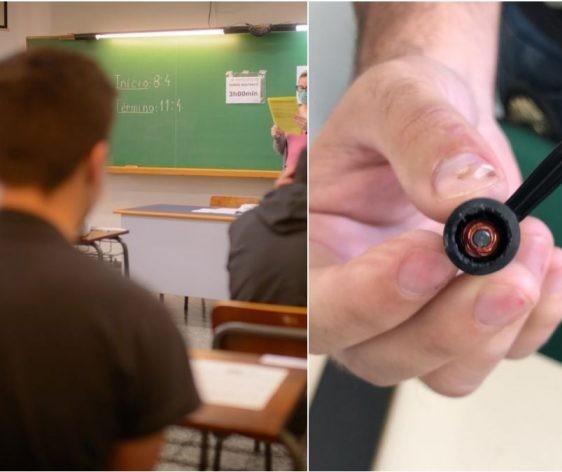 Professor de cursinho de Irati é alvo do Gaeco suspeito de transmitir respostas para candidatos do vestibular