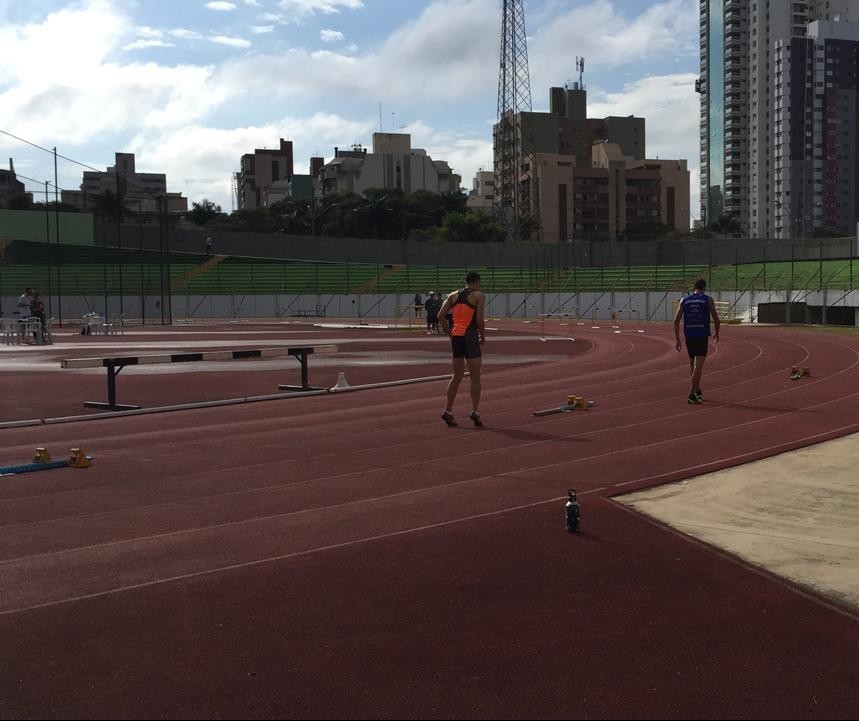 Maringá sedia torneio de atletismo