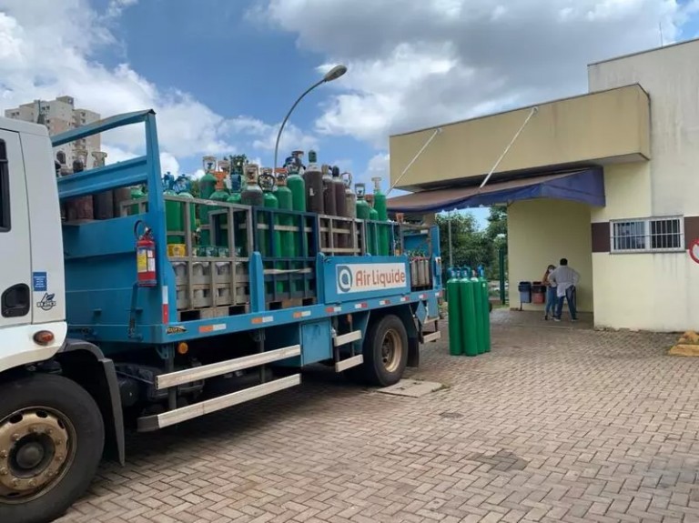 Prefeitura de Maringá vai abrir licitação para construir uma usina de oxigênio