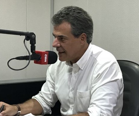 Tempo provou que ajuste fiscal foi acertado, diz pré-candidato ao Senado Beto Richa (PSDB)
