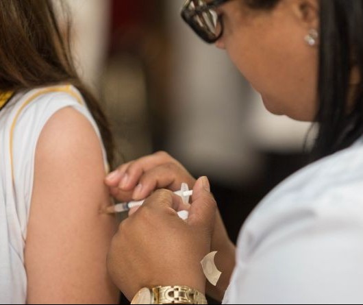 Maringá vacinou 64 mil pessoas do grupo prioritário contra gripe