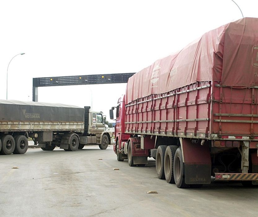 Demanda por frete rodoviário no agro cresce 9,5%