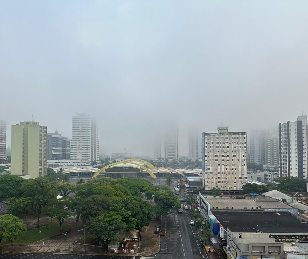 Veja a previsão do tempo para Maringá nesta quinta-feira (5) 