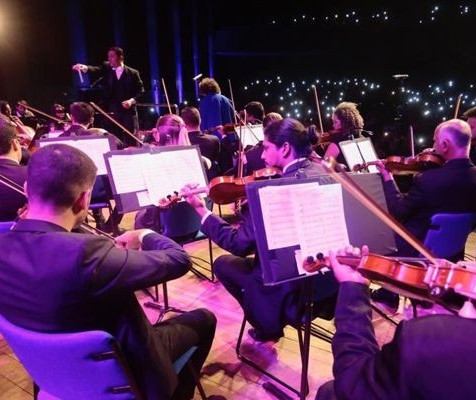 Orquestra Unicesumar apresenta “Temas de Filmes”
