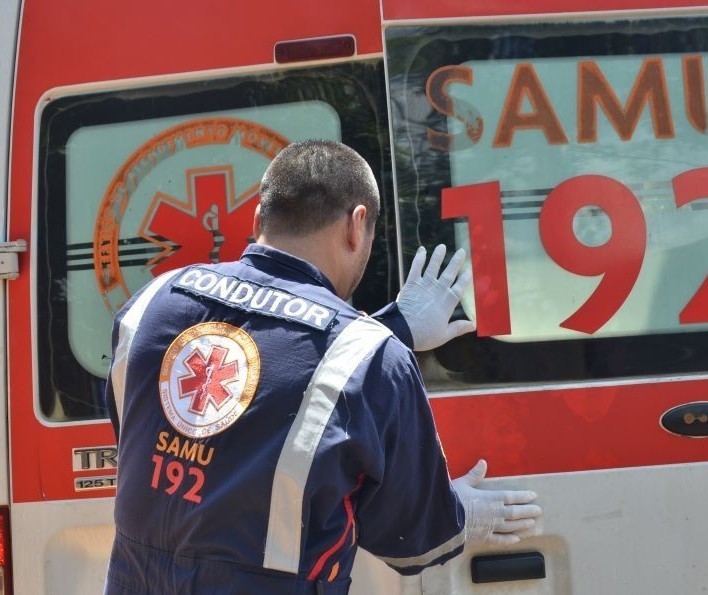 Morre no hospital jovem baleado em posto de combustível