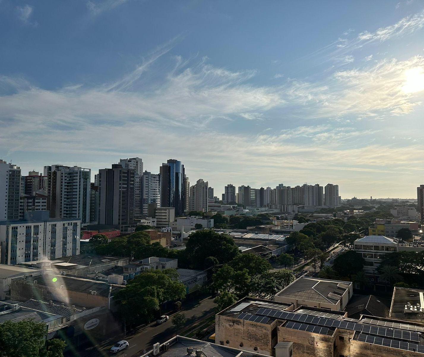 Veja qual a previsão do tempo para este domingo em Maringá