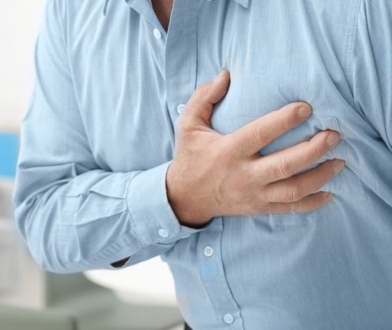  Angina: sinal clínico que pode evitar o infarto