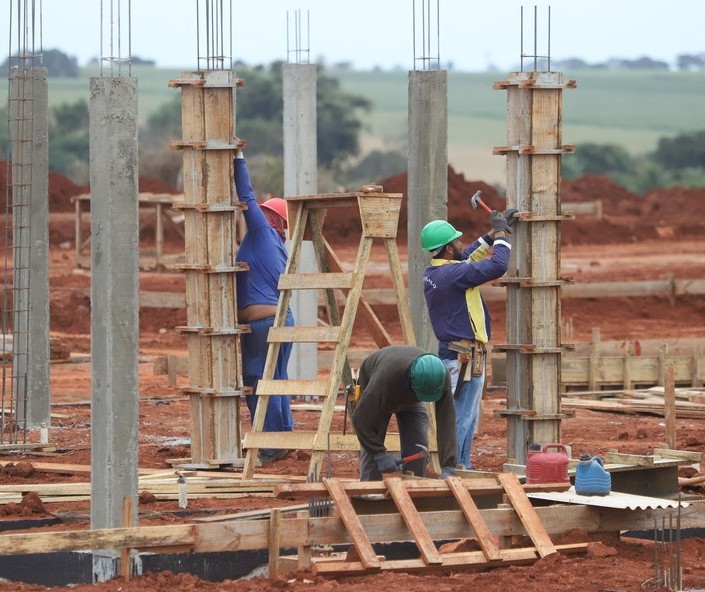 População poderá acompanhar obras públicas em tempo real por videomonitoramento