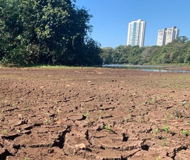 Em quase 20 anos, o número de poços artesianos no entorno do Parque do Ingá aumentou 150%