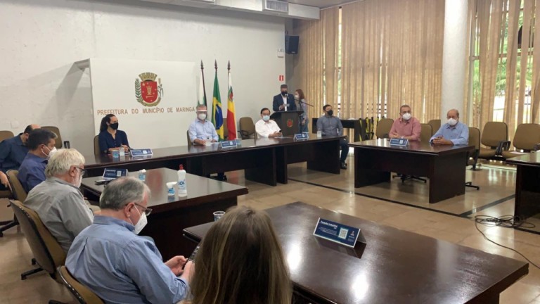 Indústria de alimentos movimenta R$ 4 bi por ano em Maringá