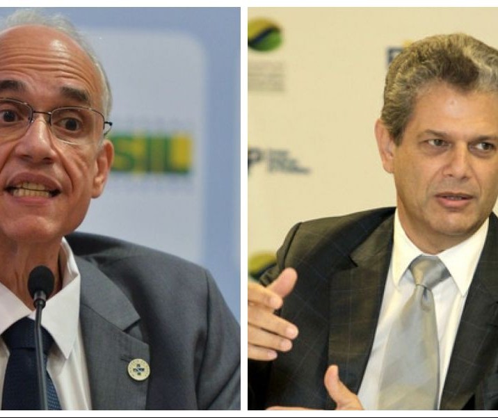 Maringaenses no secretariado estadual