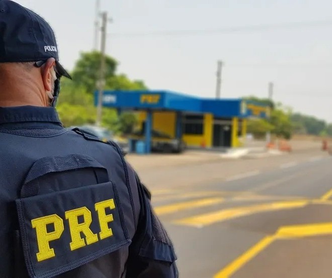 PRF e PRE farão operação nas rodovias durante o feriado de Carnaval