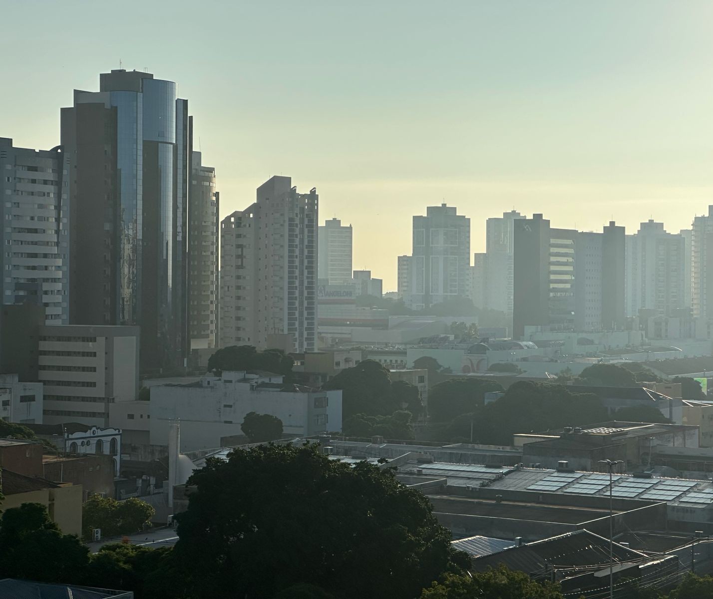 Maringá terá calor e poucas chances de chuva nesta quarta-feira (10); veja previsão