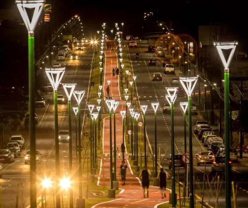 Estrutura de empresa Luz Maringá é pequena, diz vereador