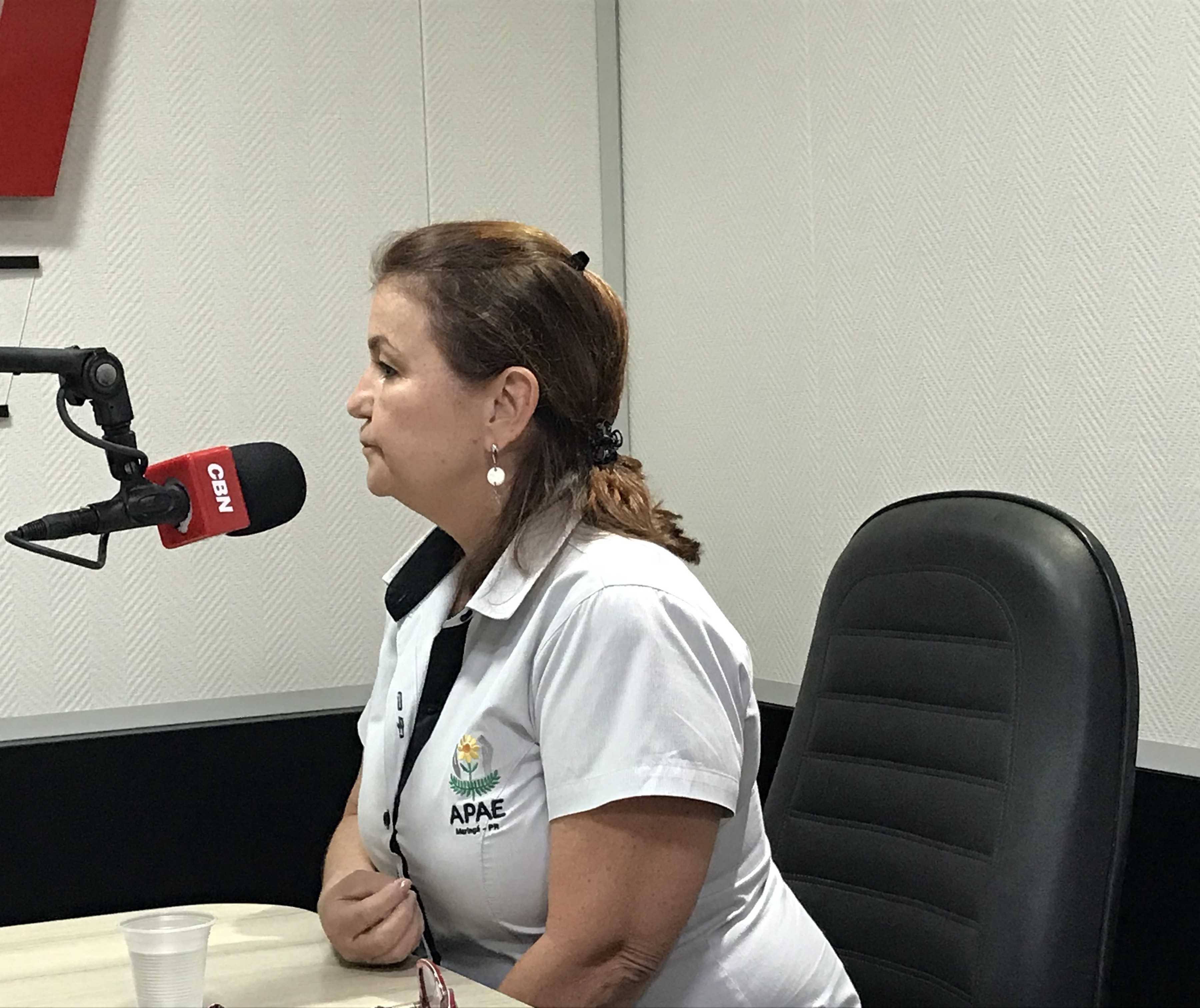 Cinco recém-nascidos foram encaminhados à Apae por hospitais este ano em Maringá