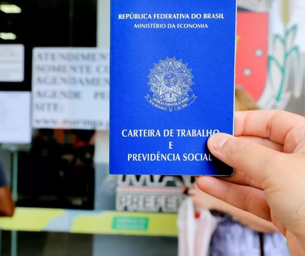 Confira as vagas de emprego em Maringá