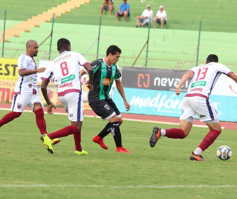 MFC ganha do Toledo, mas está rebaixado