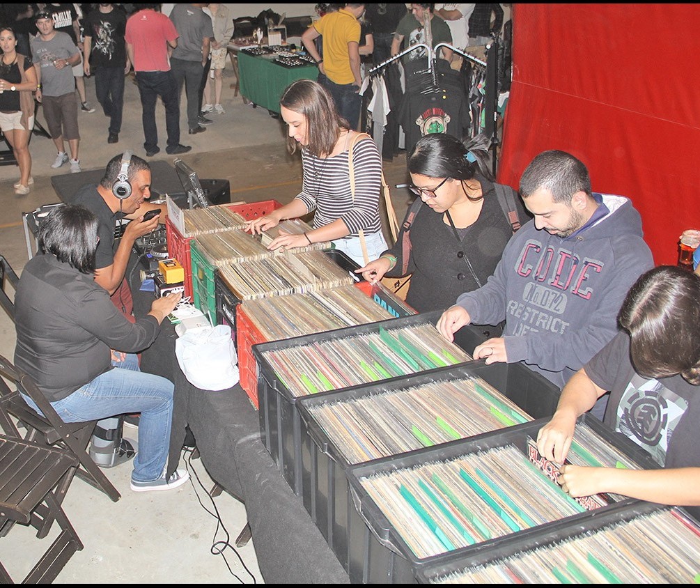 Feira do Clube do Vinil será nesse sábado (18)