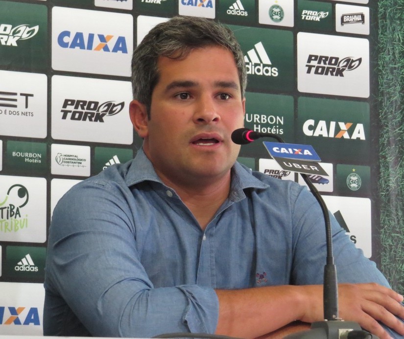 Maringá FC tem novo diretor de futebol