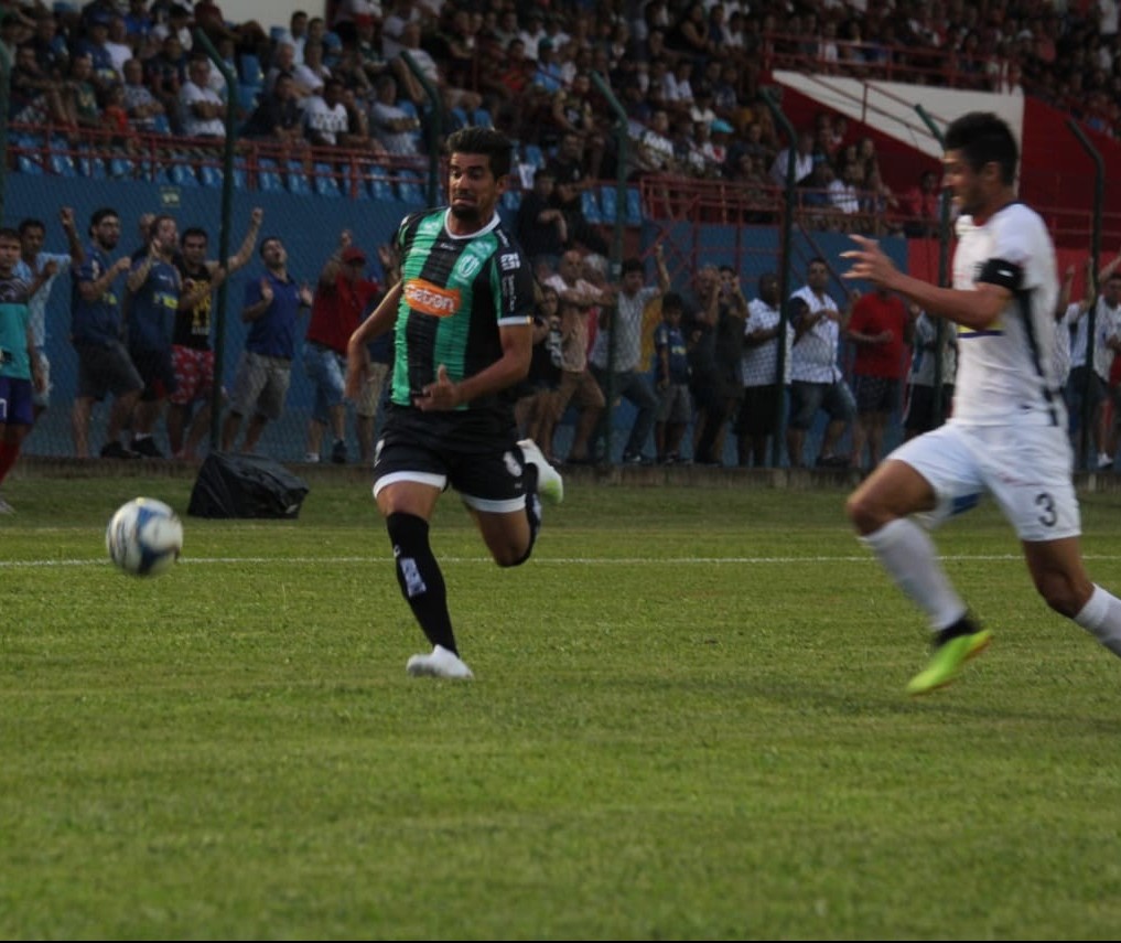 Maringá FC perde para o Cianorte na casa do adversário