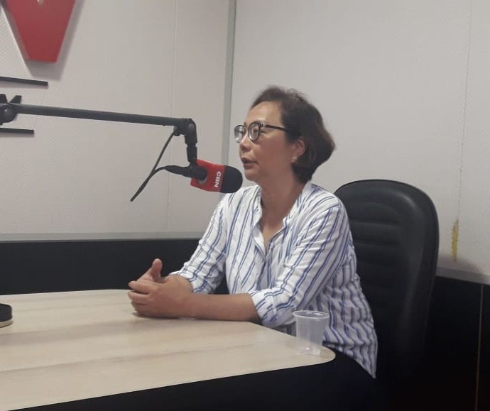 “É preciso reorganizar HUM”, diz Elisabete Kobayashi