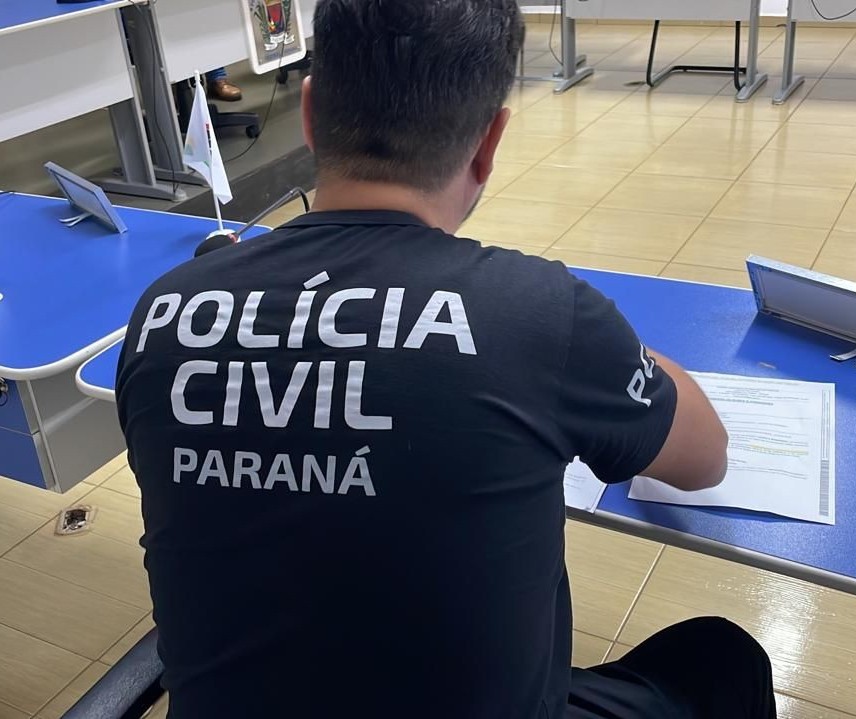 Polícia Civil cumpre mandados contra corrupção e fraude em Faxinal