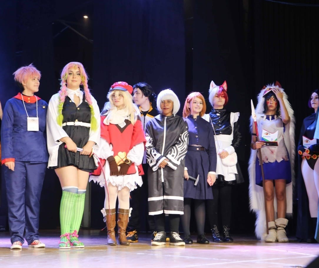 Concurso de cosplay do Festival Nipo-Brasileiro está com inscrições abertas