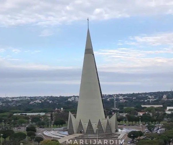 Veja como fica o tempo em Maringá nesta segunda-feira de Natal