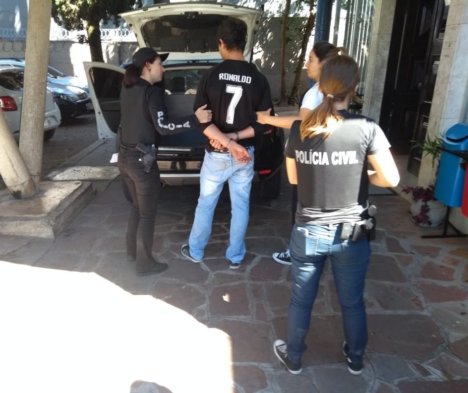 24 homens são presos em Maringá por violência contra a mulher