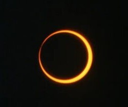 Eclipse solar poderá ser visto em Maringá; saiba o horário