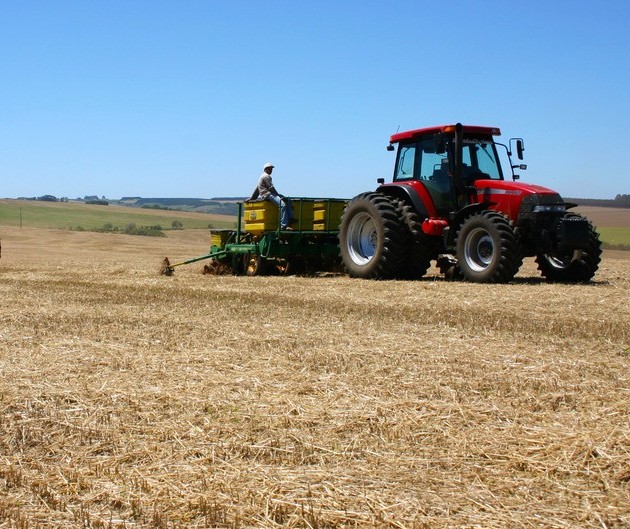 Ausência de chuvas preocupa produtores do Paraná